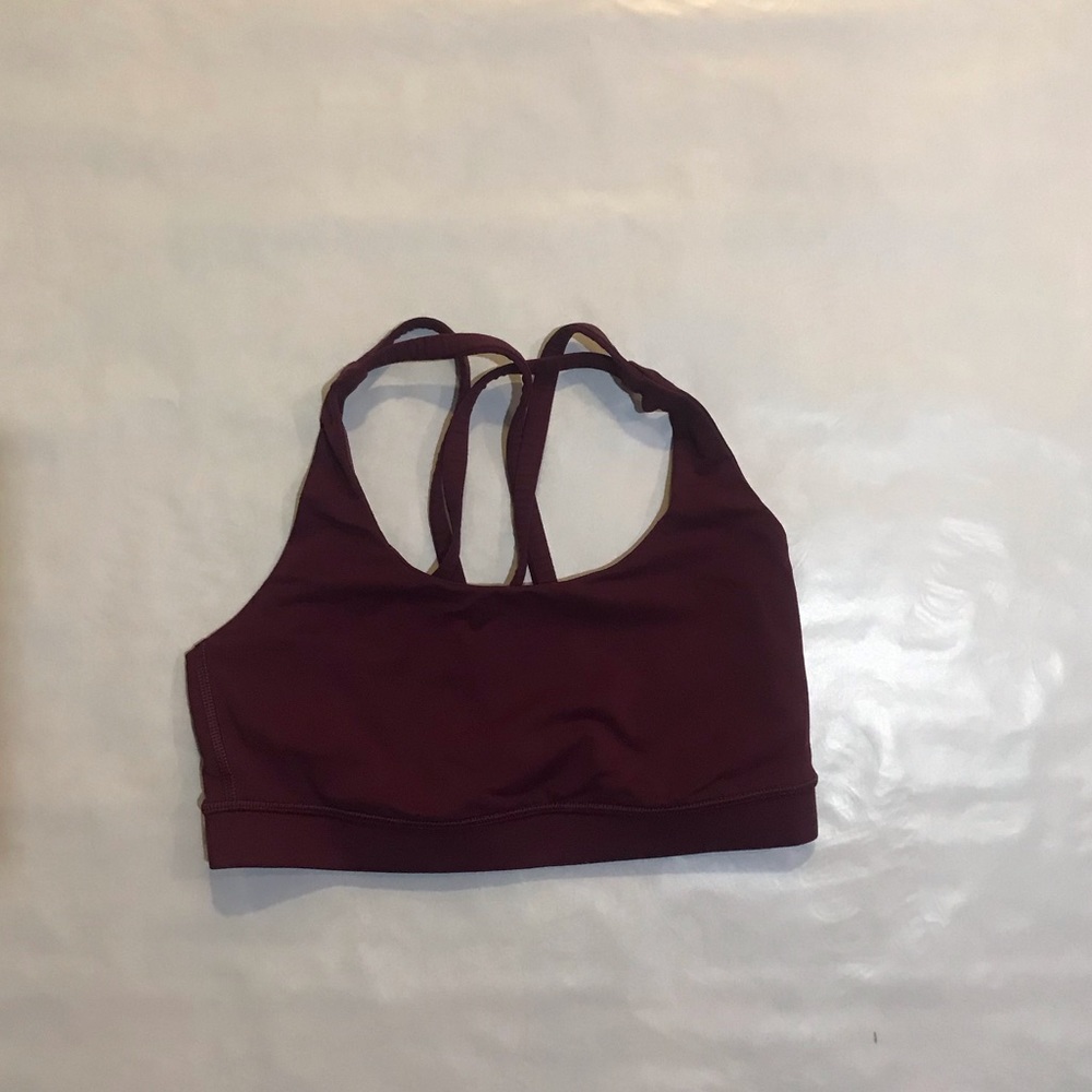 Lululemon athletica sports bra size 4